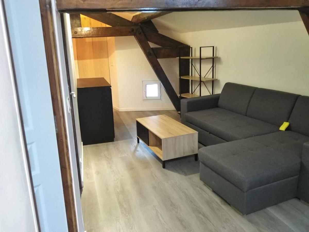 Detente - Appartement Et Poutres Apparentes Безие Екстериор снимка