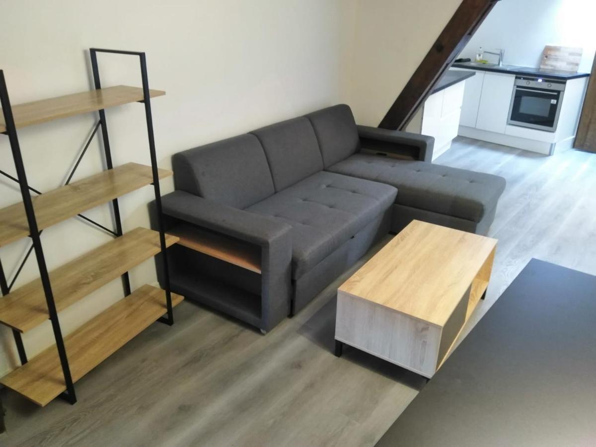Detente - Appartement Et Poutres Apparentes Безие Екстериор снимка