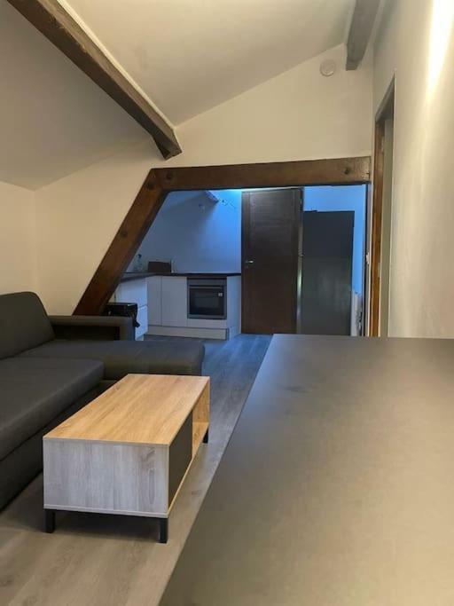 Detente - Appartement Et Poutres Apparentes Безие Екстериор снимка