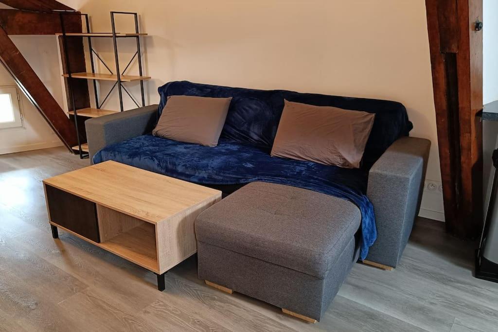 Detente - Appartement Et Poutres Apparentes Безие Екстериор снимка